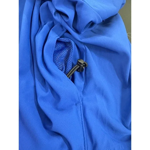 Under Armour Loose Jacket Pullover Storm Water Resistant LYB Patch Logo Sz L NWT - Picture 10 of 10